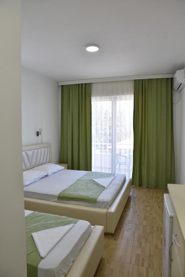Apartments Fati & Flori Ulcinj Exteriér fotografie