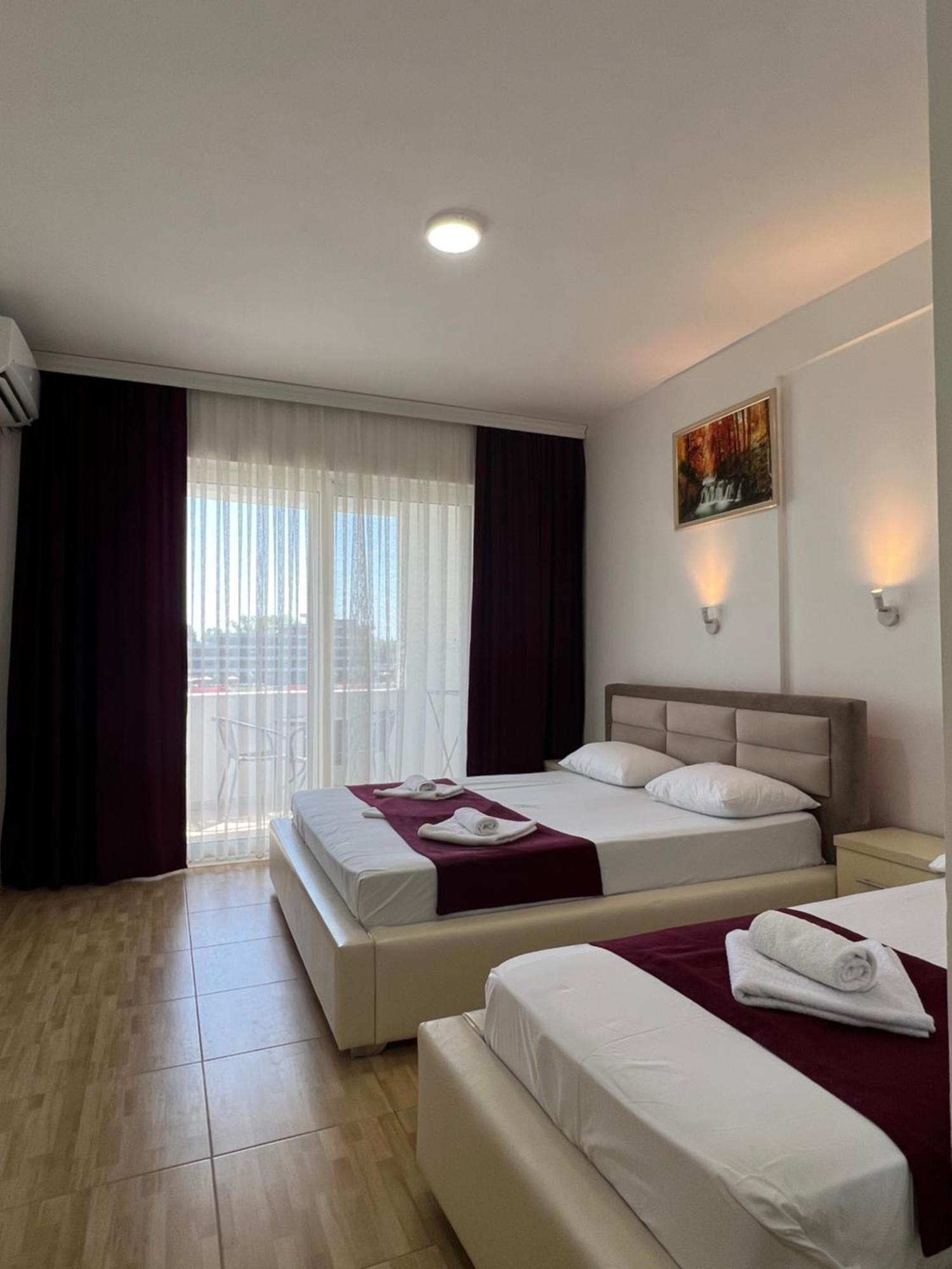Apartments Fati & Flori Ulcinj Exteriér fotografie