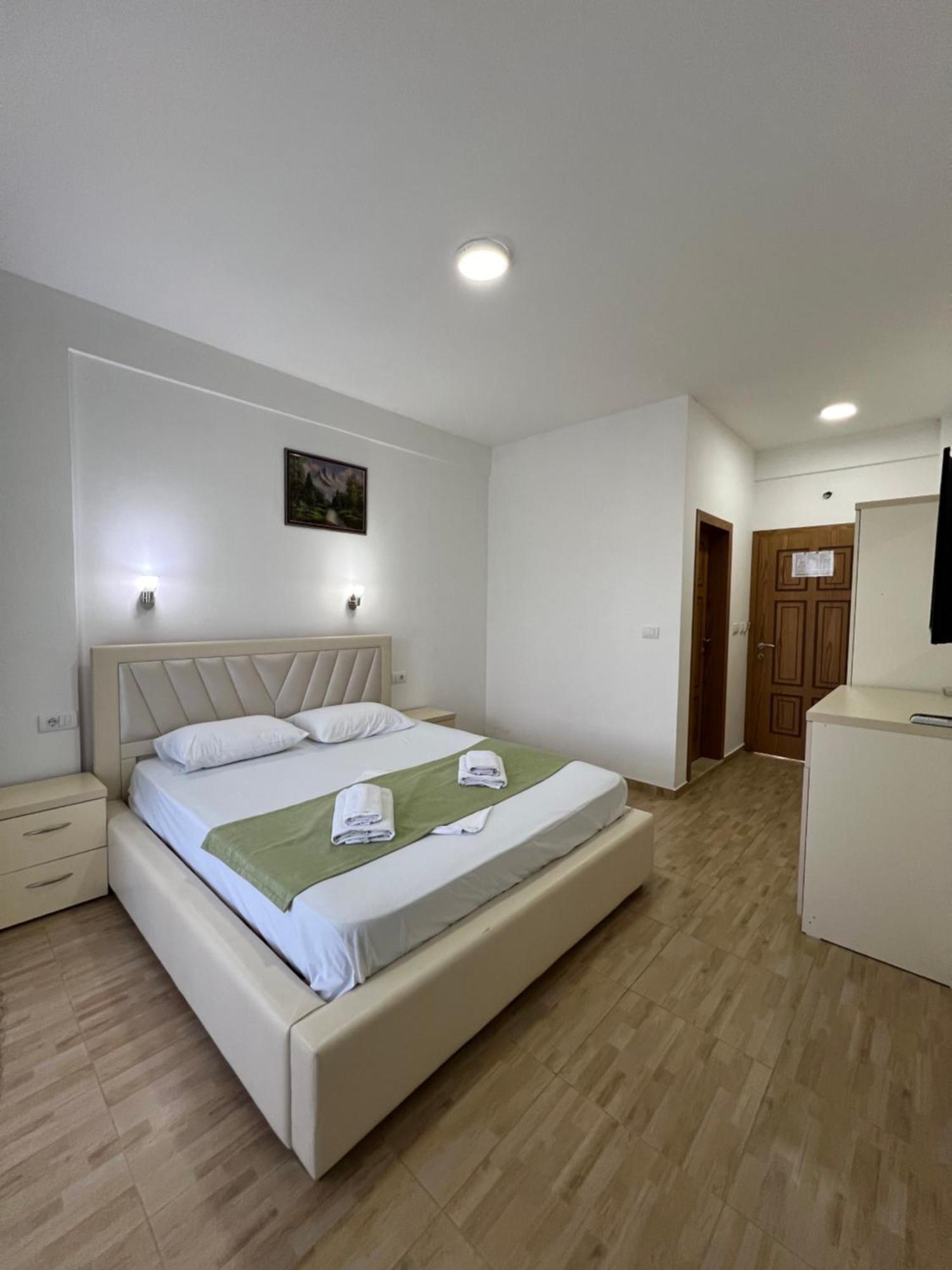 Apartments Fati & Flori Ulcinj Exteriér fotografie