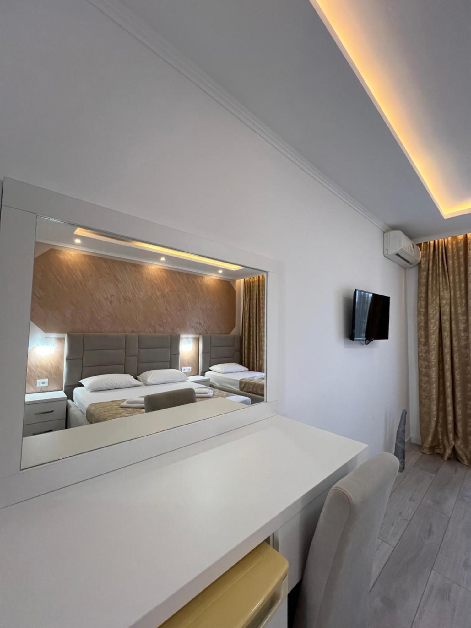 Apartments Fati & Flori Ulcinj Exteriér fotografie