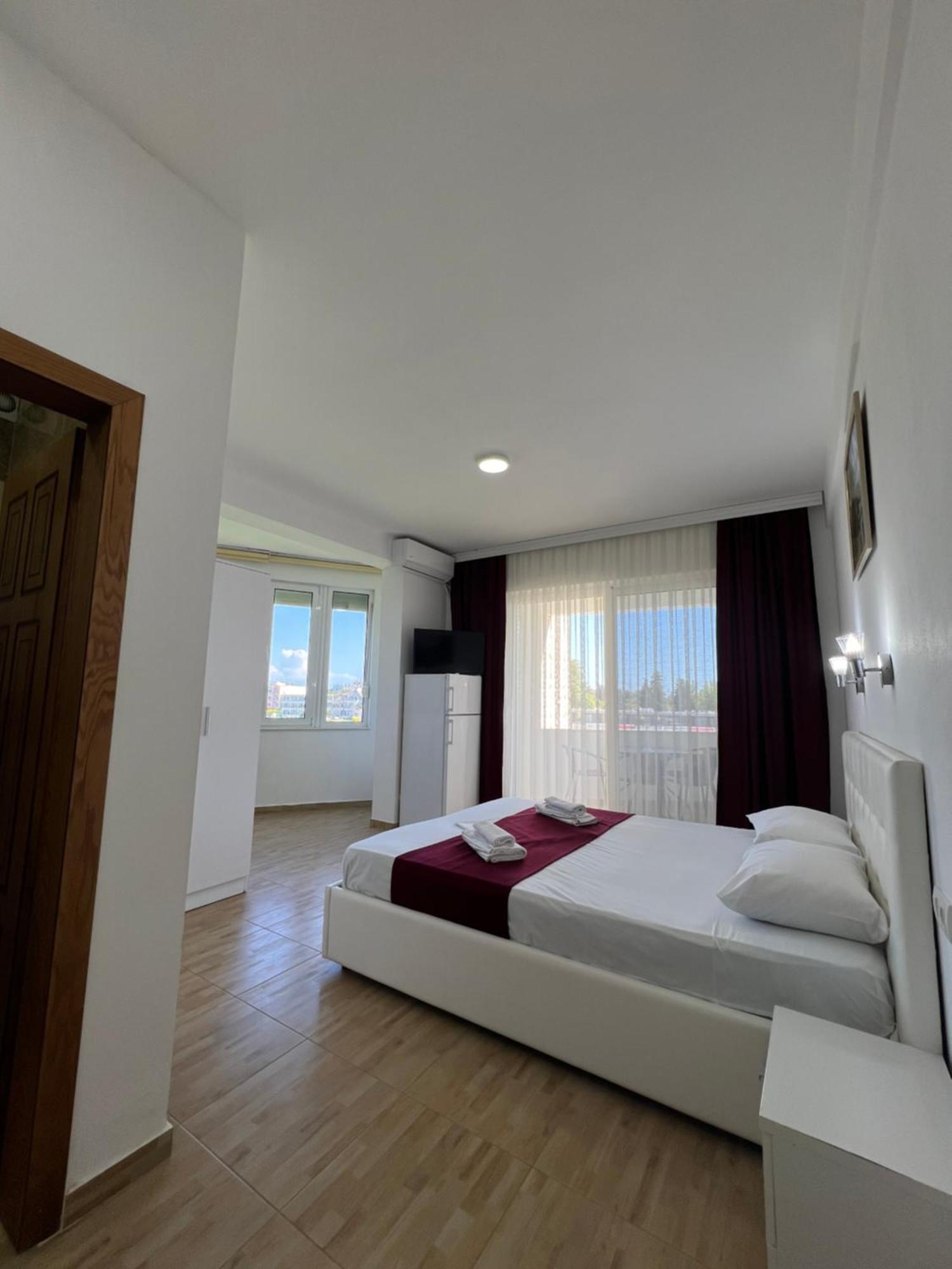 Apartments Fati & Flori Ulcinj Exteriér fotografie