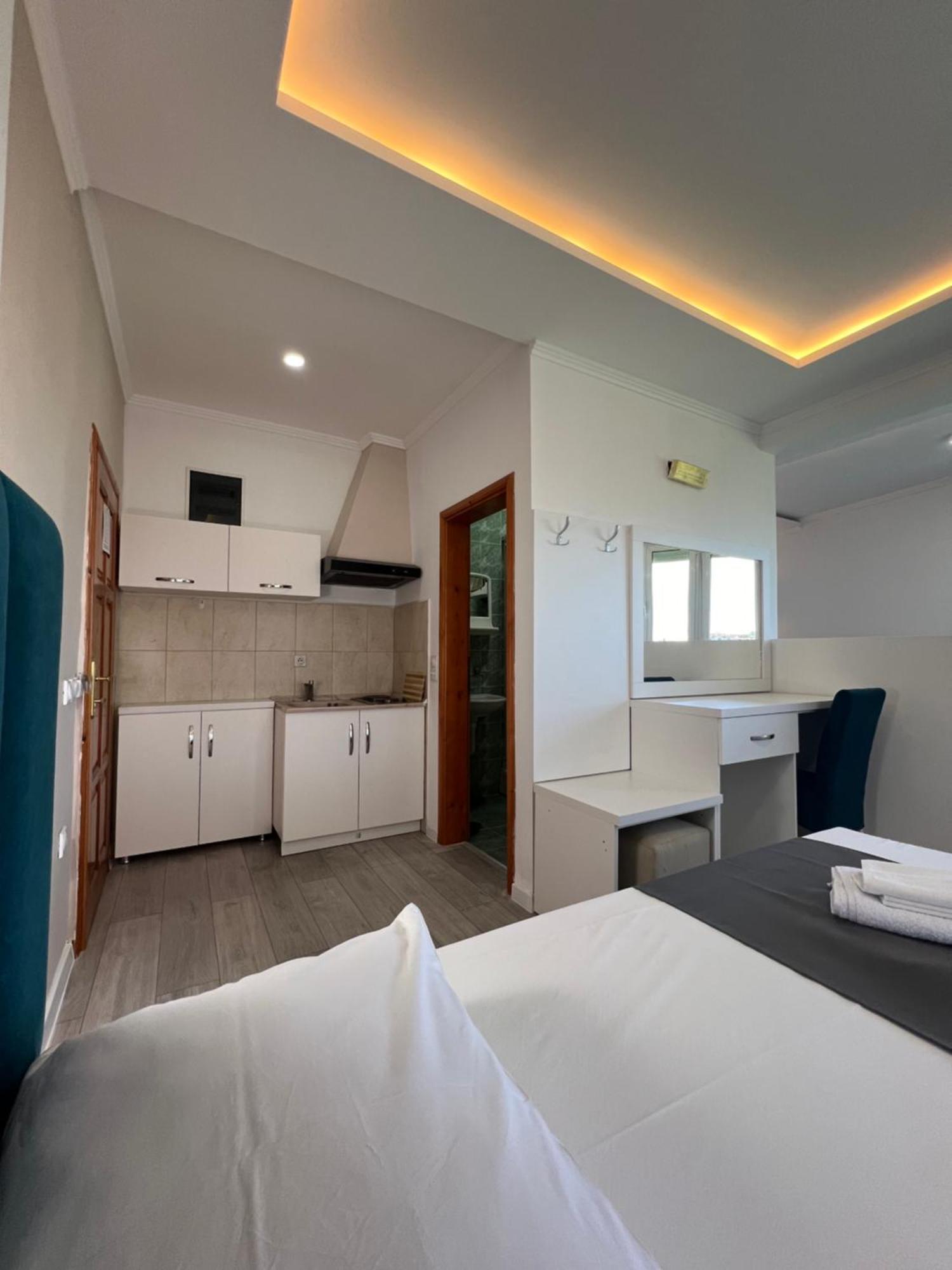 Apartments Fati & Flori Ulcinj Exteriér fotografie