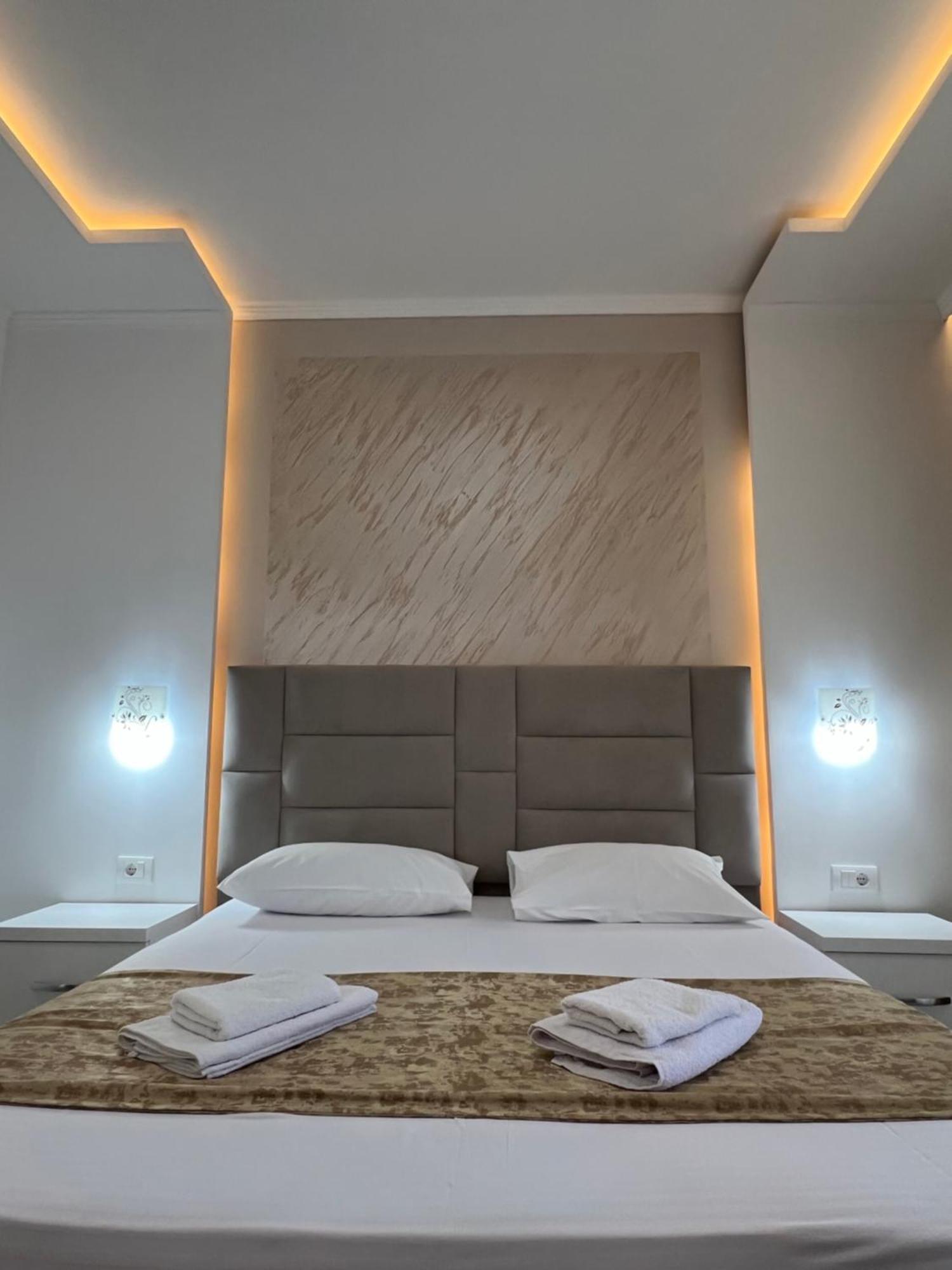 Apartments Fati & Flori Ulcinj Pokoj fotografie