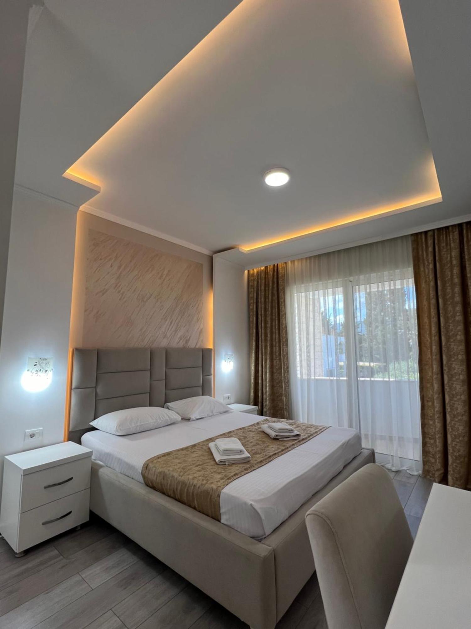 Apartments Fati & Flori Ulcinj Pokoj fotografie