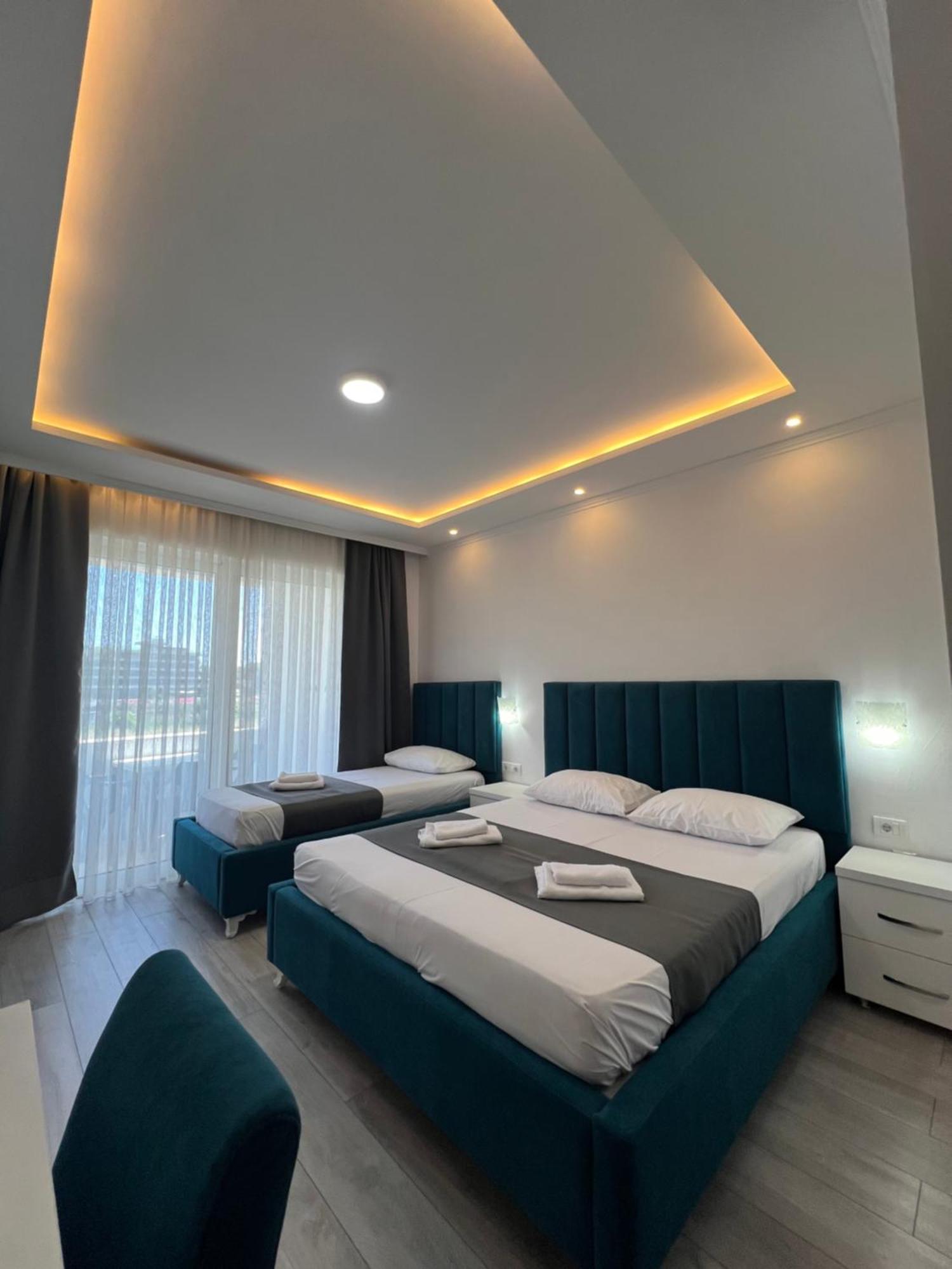 Apartments Fati & Flori Ulcinj Exteriér fotografie