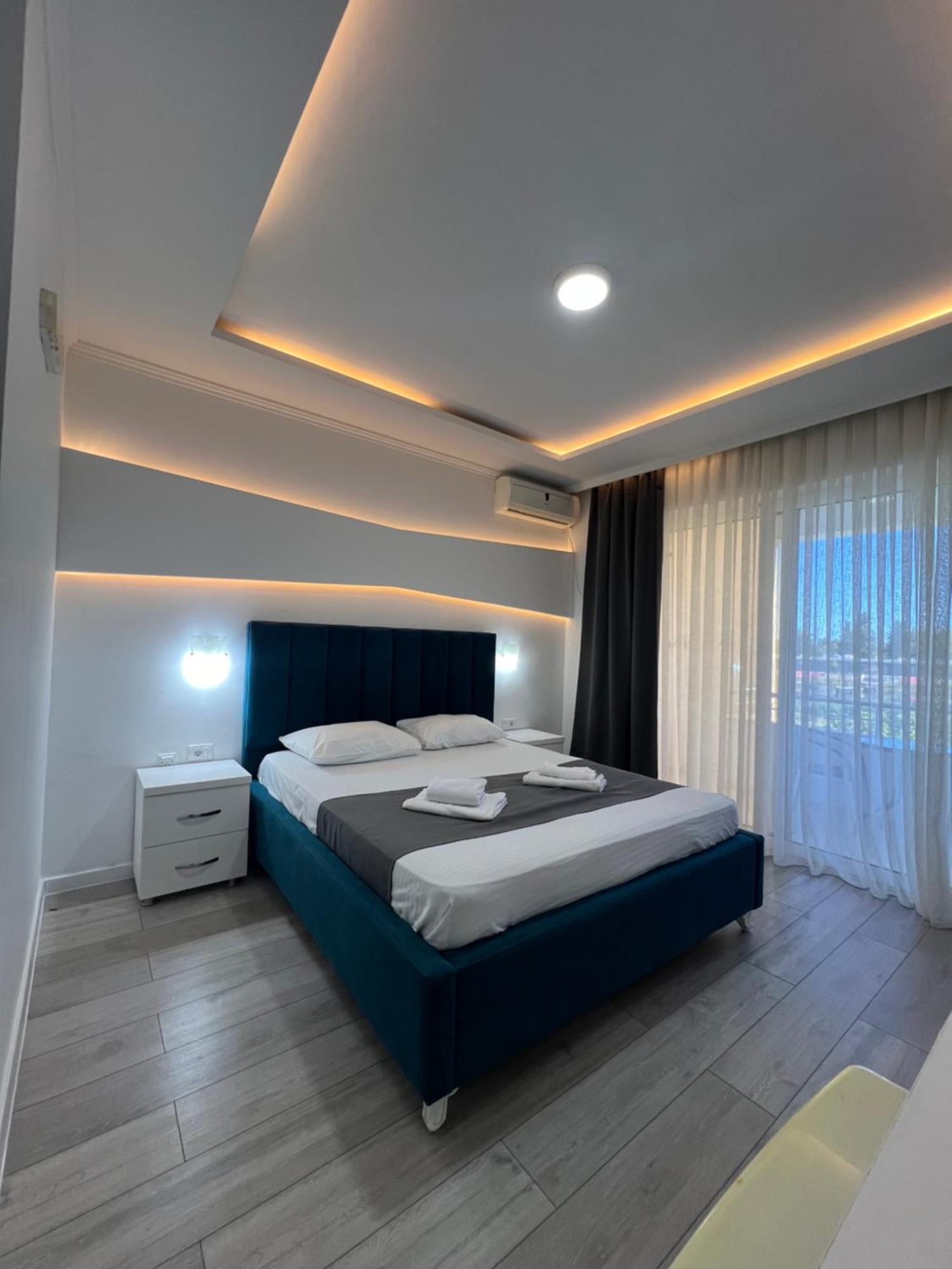 Apartments Fati & Flori Ulcinj Exteriér fotografie