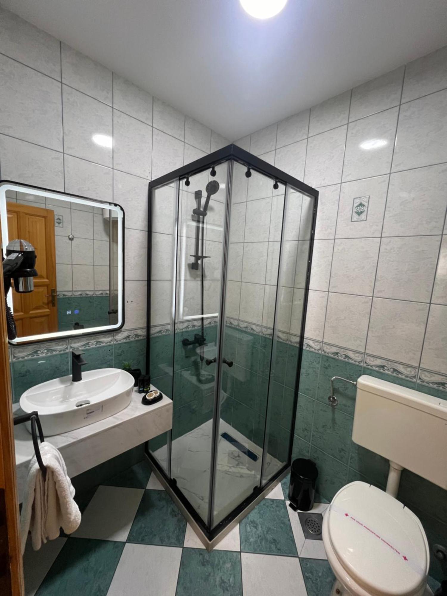 Apartments Fati & Flori Ulcinj Exteriér fotografie