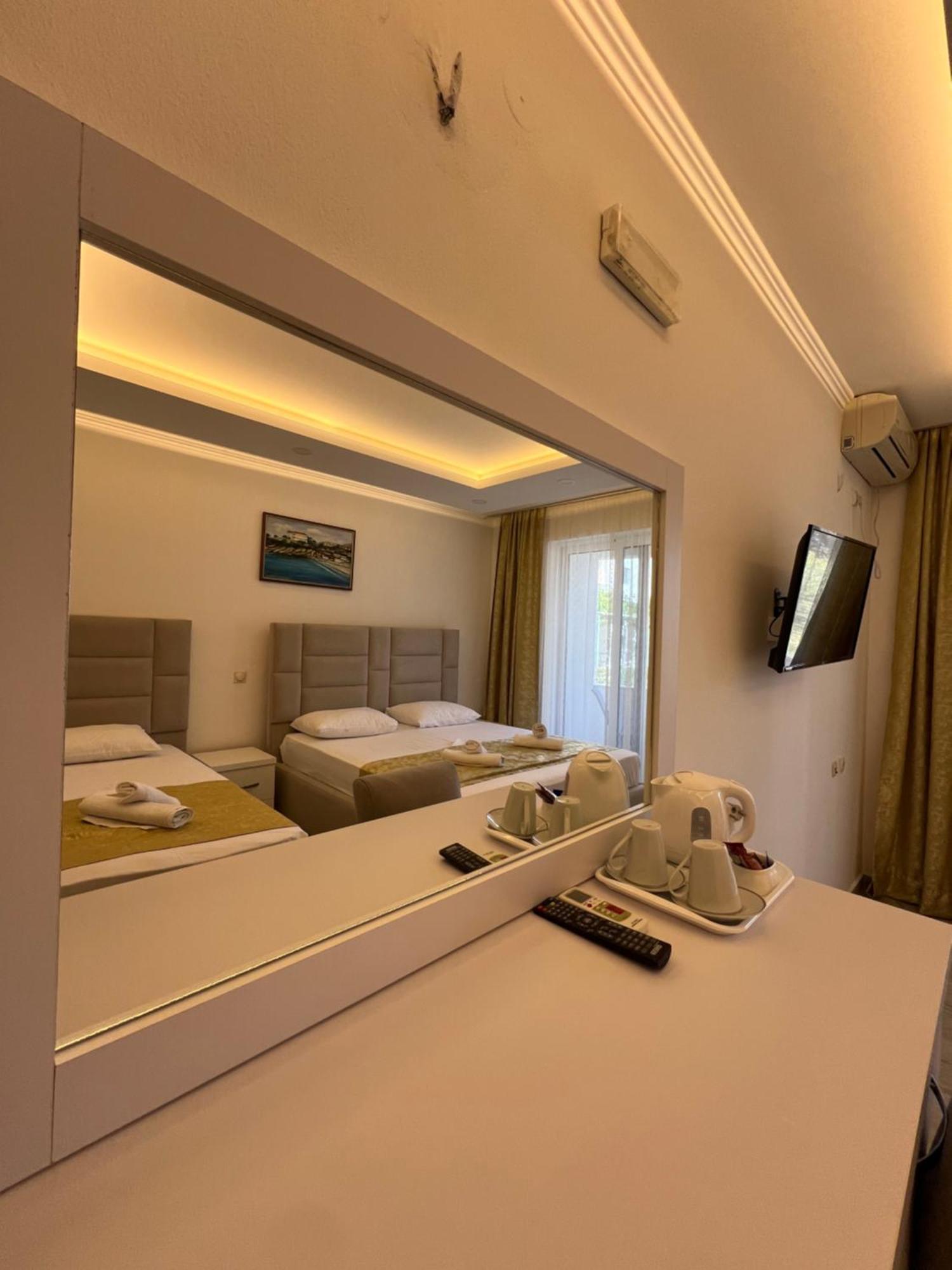 Apartments Fati & Flori Ulcinj Exteriér fotografie
