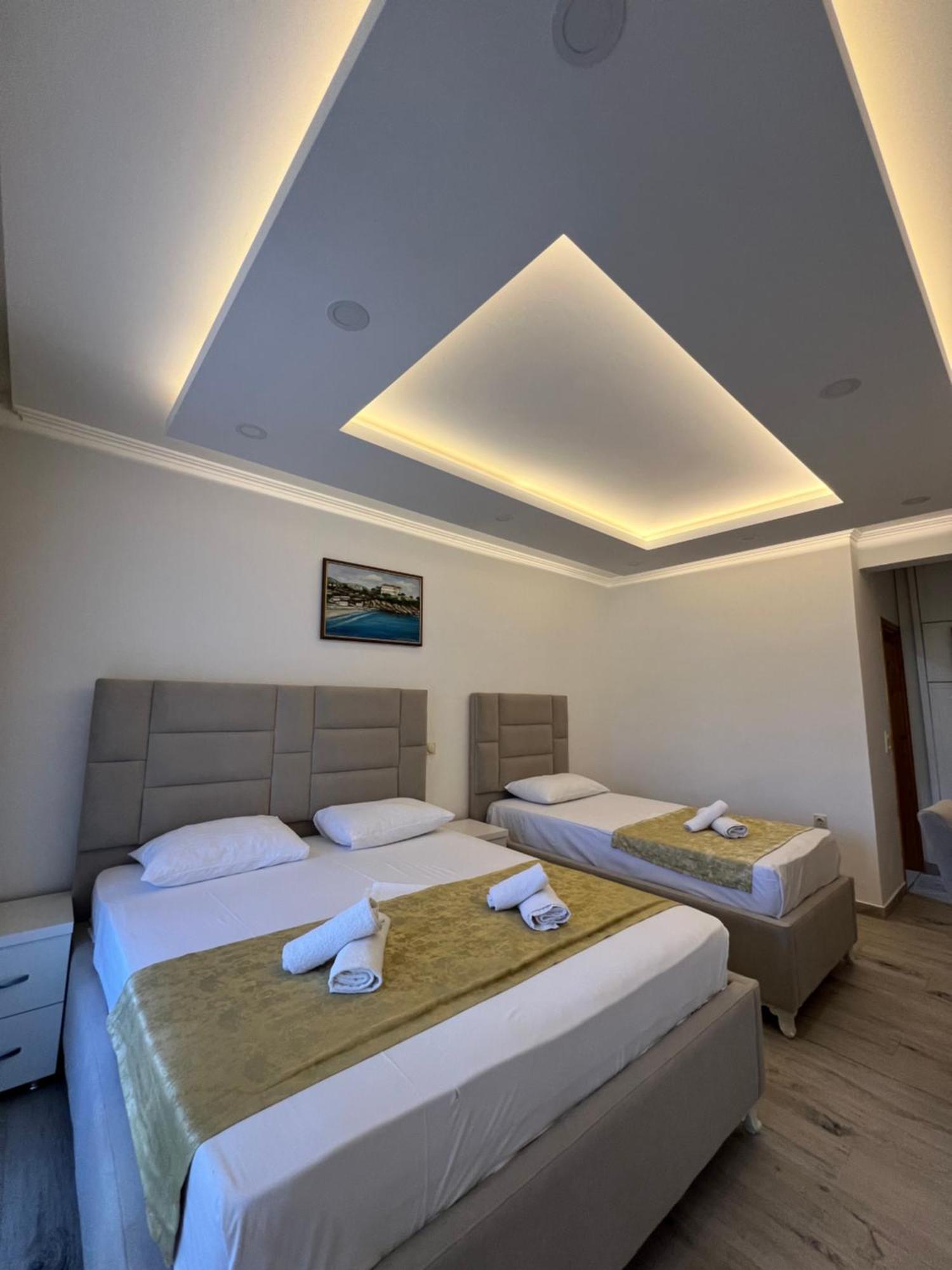 Apartments Fati & Flori Ulcinj Exteriér fotografie